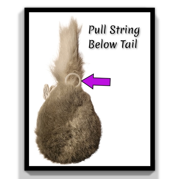 Skedaddles Mouse Cat Toy with Free Calming Diffuser Plug-in - Picture 4 of 14